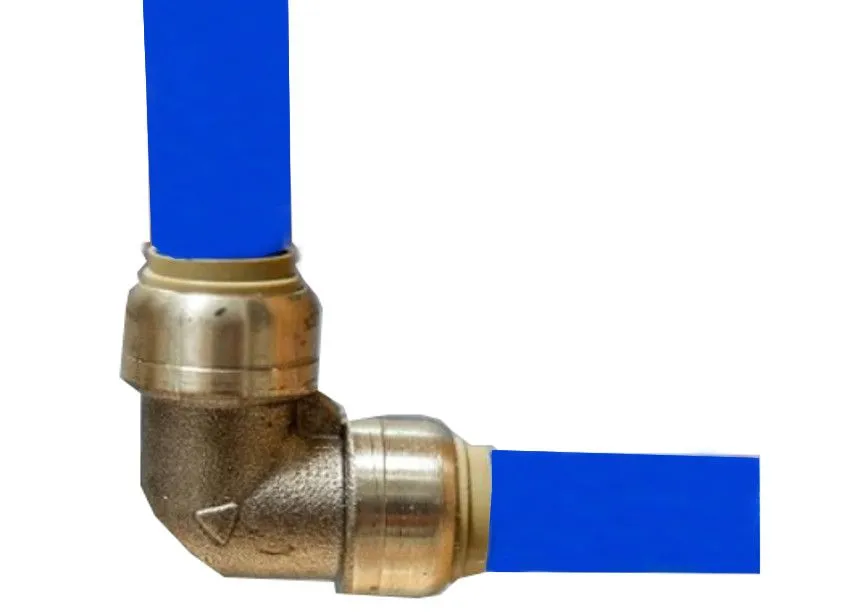 PEX TUBING 3/8” X 100’ BLUE